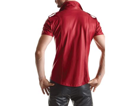 RMCarlo001 - red shirt - L - 2