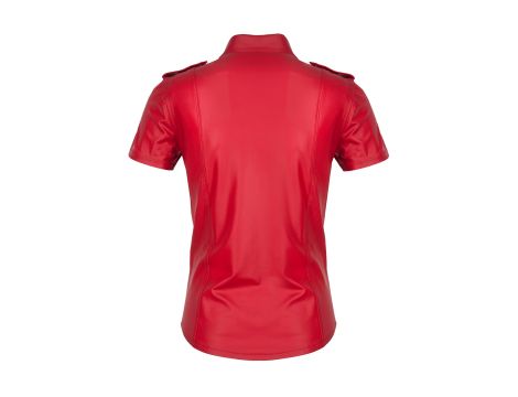 RMCarlo001 - red shirt - L - 6