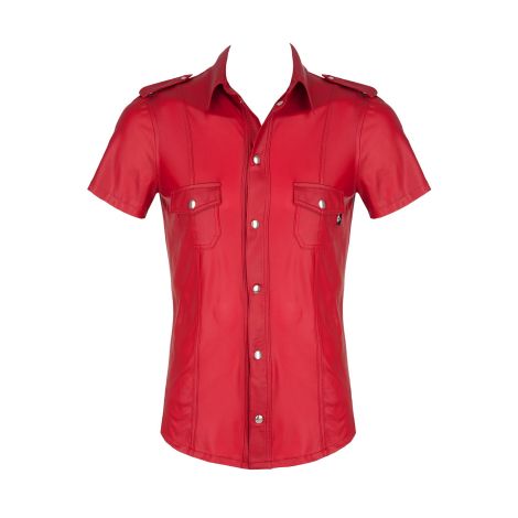 RMCarlo001 - red shirt - L - 5