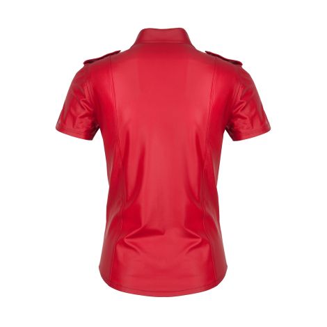 RMCarlo001 - red shirt - L - 6