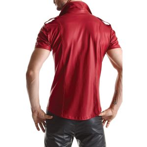 RMCarlo001 - red shirt - L - image 2