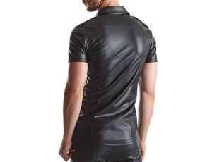 RMLuca001 - black shirt - L - image 2