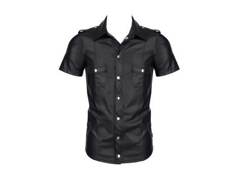 RMLuca001 - black shirt - L - 5