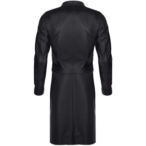 RMMario001 - black coat - L - 8