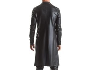 RMSergio001 - black coat - XXL - image 2