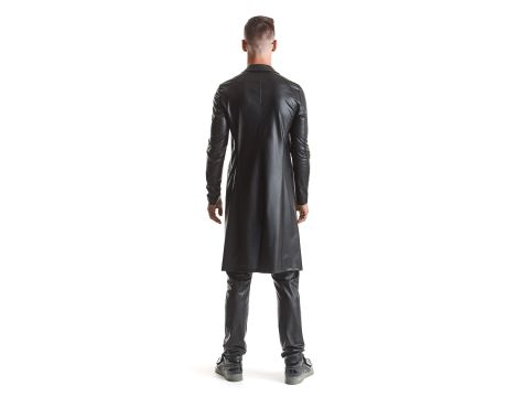 RMSergio001 - black coat - XXL - 4