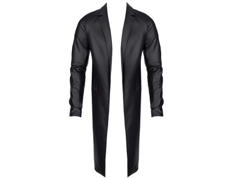 RMSergio001 - black coat - XXL - 5