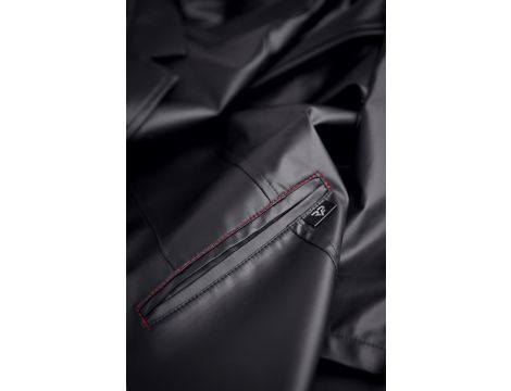 RMSergio001 - black coat - XXL - 7