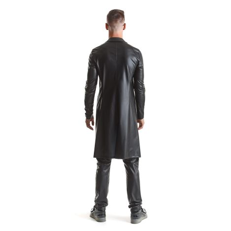 RMSergio001 - black coat - XXL - 4