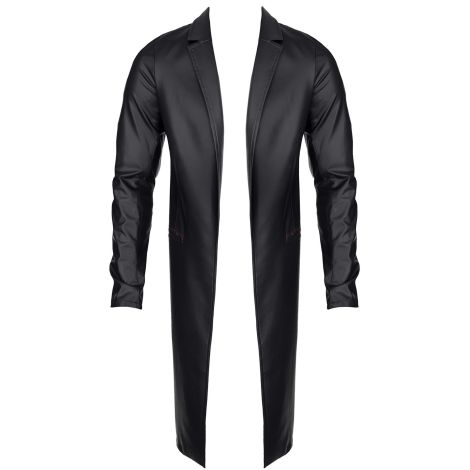 RMSergio001 - black coat - XXL - 5