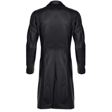 RMSergio001 - black coat - XXL - 6