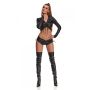 Bielizna-AGOSTINA001 BLACK L - 4