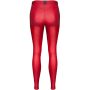 Bielizna - BRLIDIA001 legginsy czerwone rozmiar S - 7