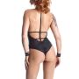 Bielizna-JENNIFER001 body czarne S - 8