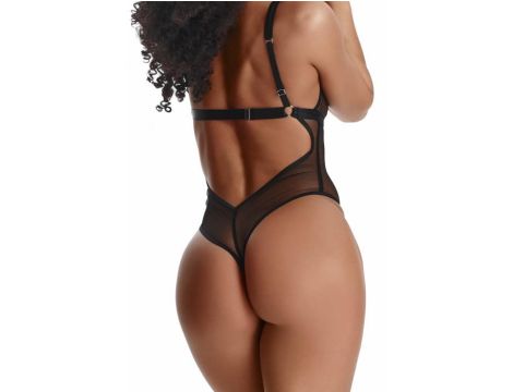 Bielizna-LadyX Mireia XL  - body - 4