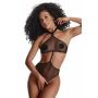 Bielizna-LadyX Nieve L  - body - 2