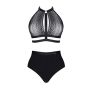 Bielizna-PALOMA001 BLACK M - 5