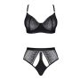 Sarita001 - black - set - M - 6