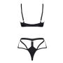 Sarita001 - black - set - M - 7