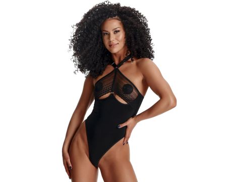 Bielizna-LadyX Trini L - body - 2