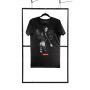 T-shirt men black S regular - 2