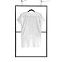 T-shirt men white L regular - 3