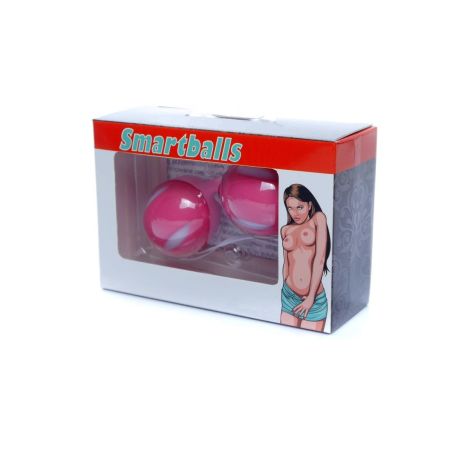 Kulki-Smartballs Pink - 3