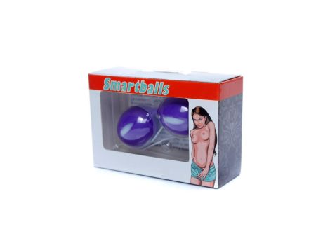 Kulki-Smartballs Purple - 4