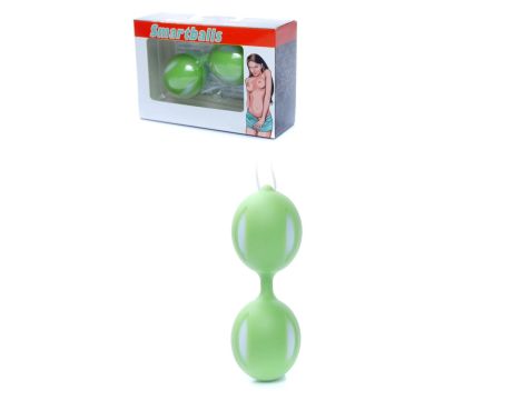 Kulki-Smartballs Green - 3