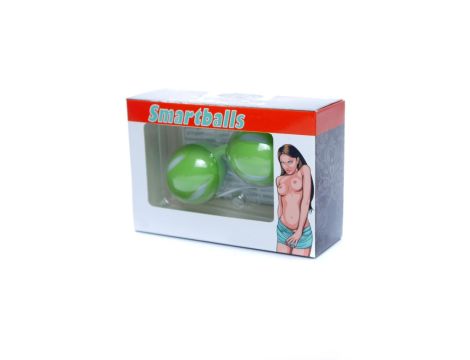 Kulki-Smartballs Green - 4