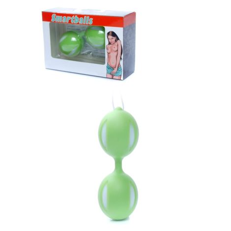 Kulki-Smartballs Green - 3