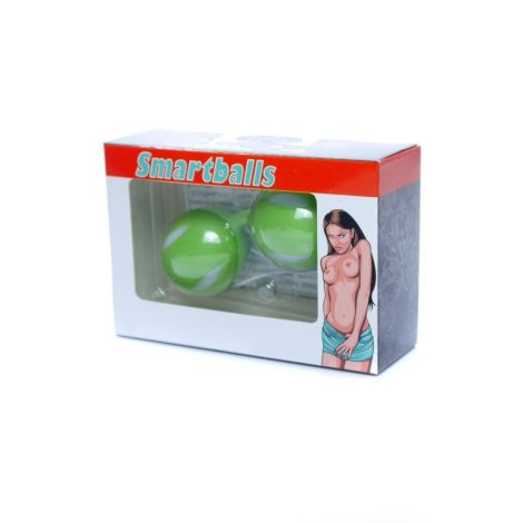 Kulki-Smartballs Green - 4