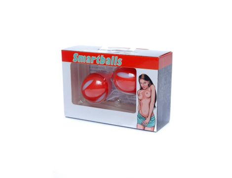 Kulki-Smartballs Red - 4