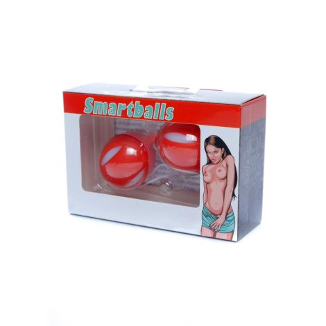 Kulki-Smartballs Red - 4