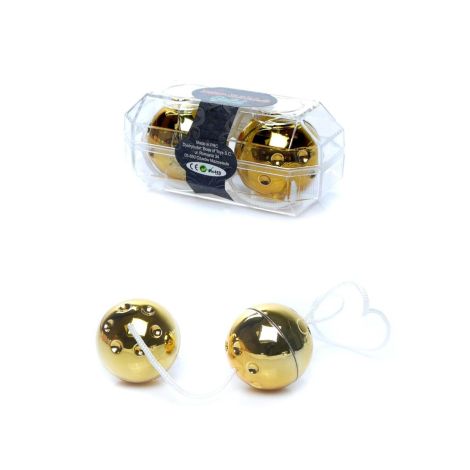 Kulki-Duo-Balls Gold - 2