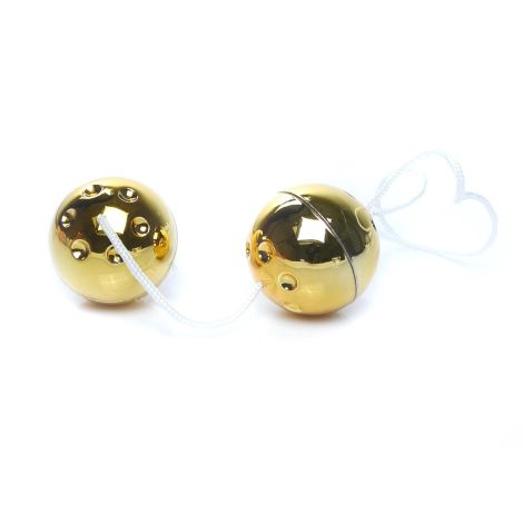 Kulki-Duo-Balls Gold