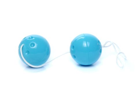 Kulki-Duo-Balls Blue