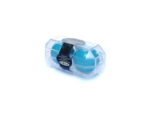 Kulki-Duo-Balls Blue - 3