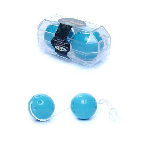 Kulki-Duo-Balls Blue - 2