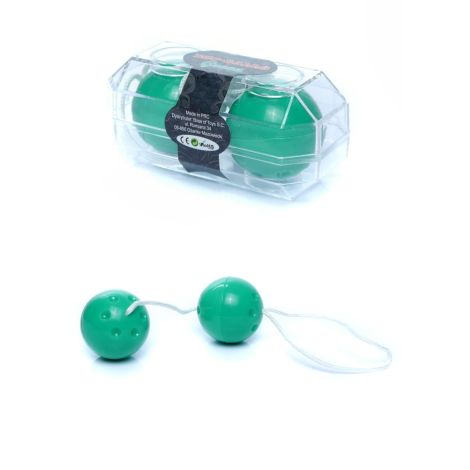 Kulki-Duo-Balls Green - 2