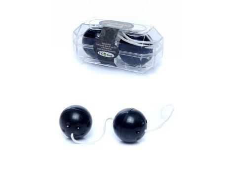 Kulki-Duo-Balls Black - 2