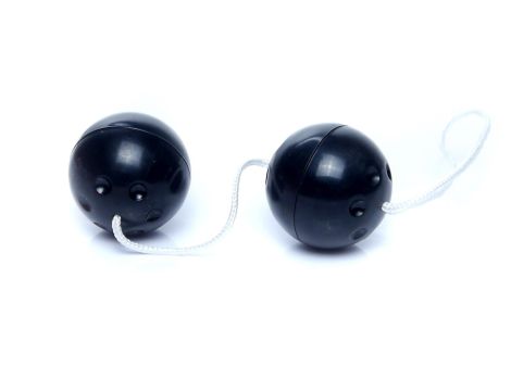 Kulki-Duo-Balls Black