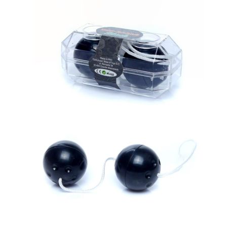 Kulki-Duo-Balls Black - 2