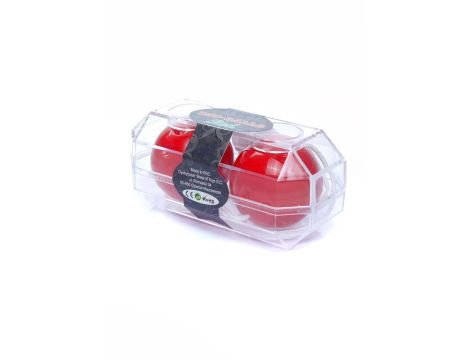 Kulki-Duo-Balls Red - 3