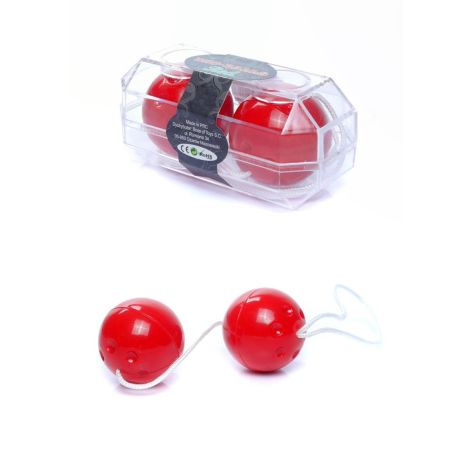 Kulki-Duo-Balls Red - 2