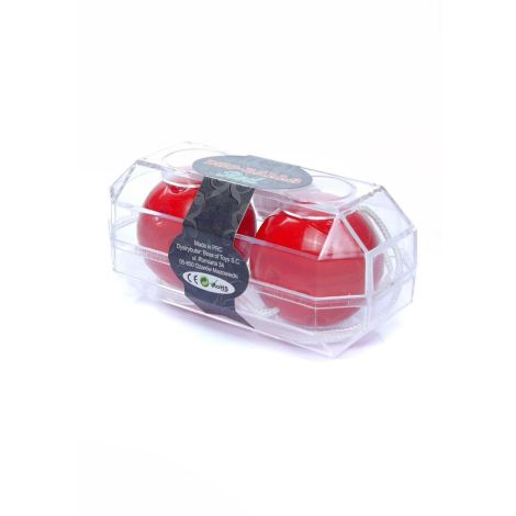 Kulki-Duo-Balls Red - 3