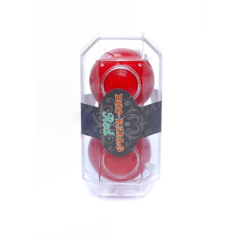 Kulki-Duo-Balls Red - 5