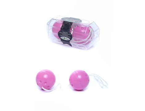 Kulki-Duo-Balls Purple - 2