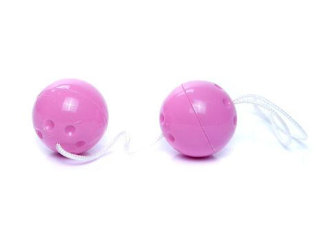 Kulki-Duo-Balls Purple