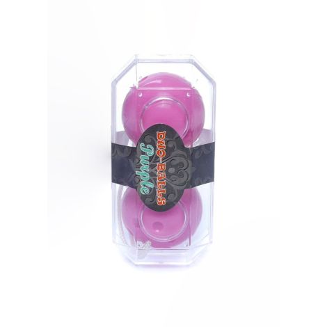 Kulki-Duo-Balls Purple - 5